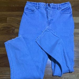 Original Vi take Lee jeans